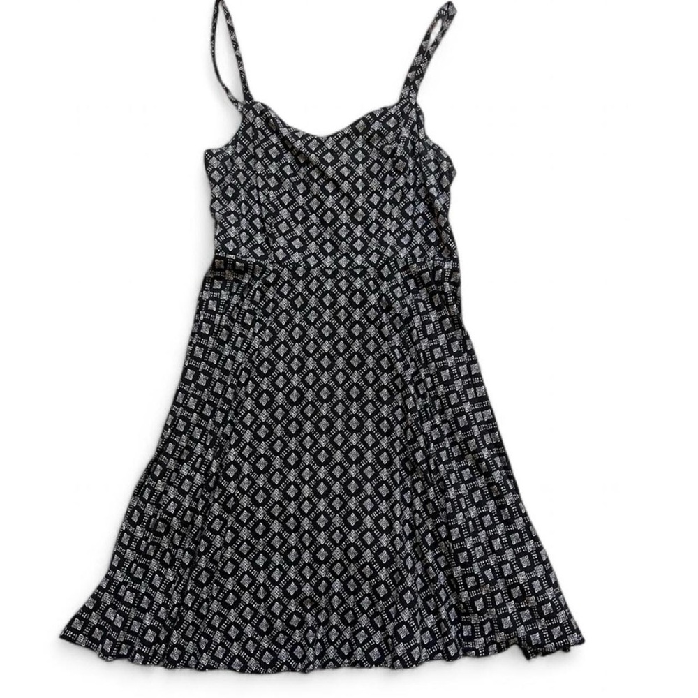 Old Navy Patterned Cami Dress